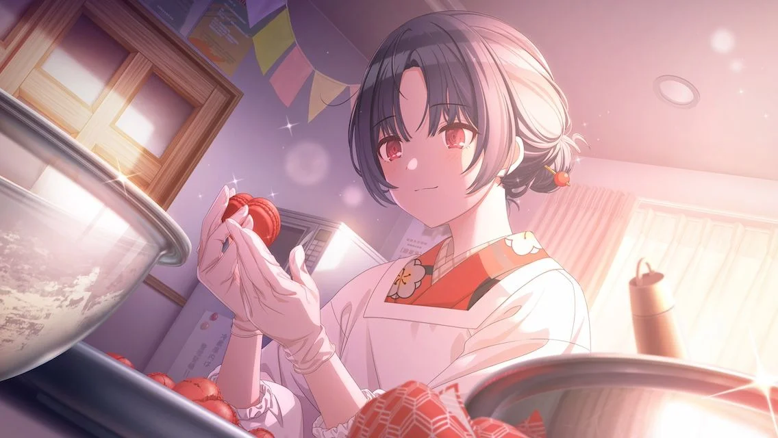 【片恋はあと】