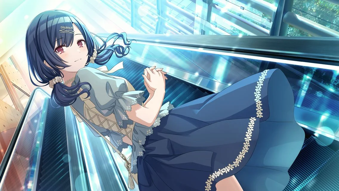 【階段式純情昇降機】