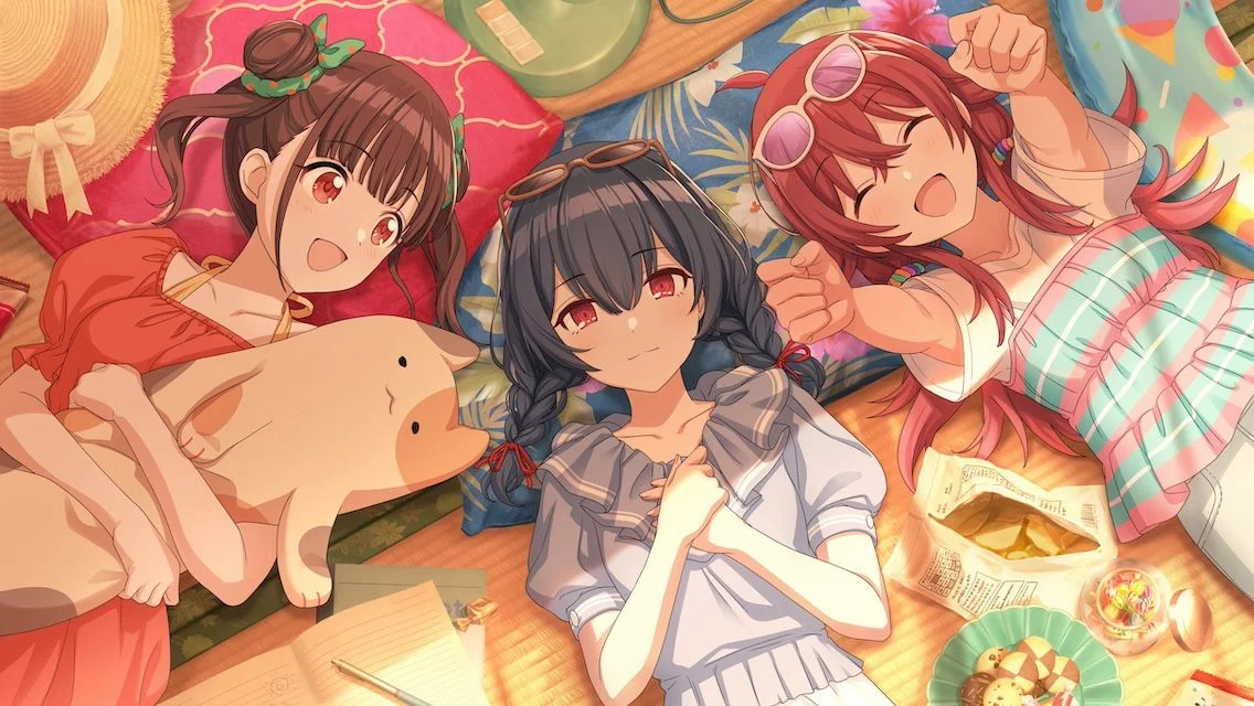 【なつおもひ】