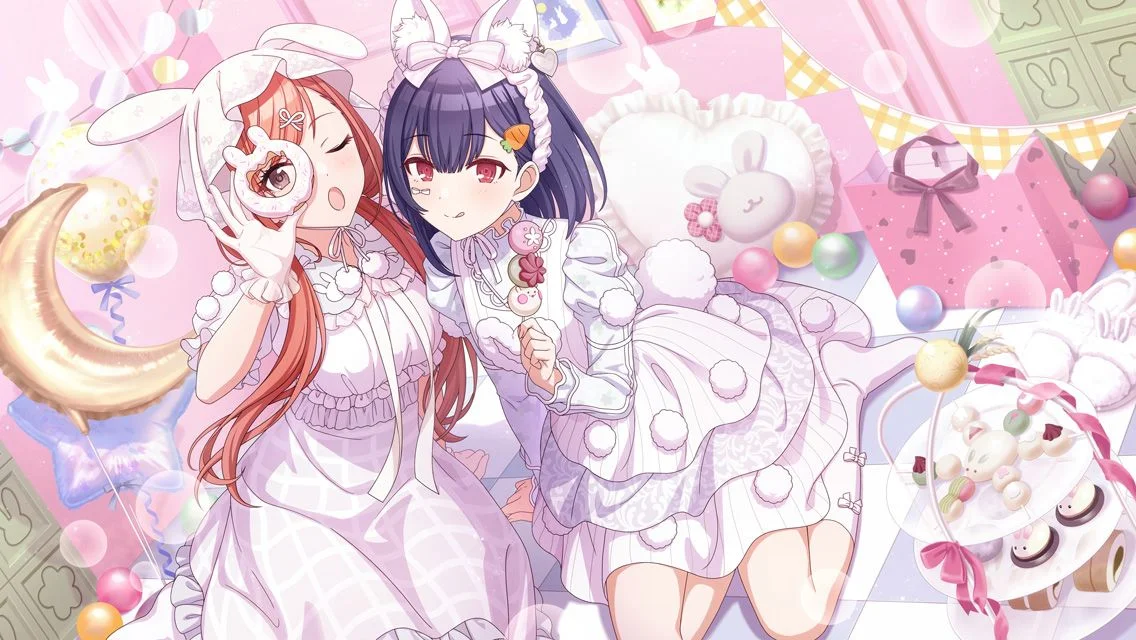 【をとめ茶会】