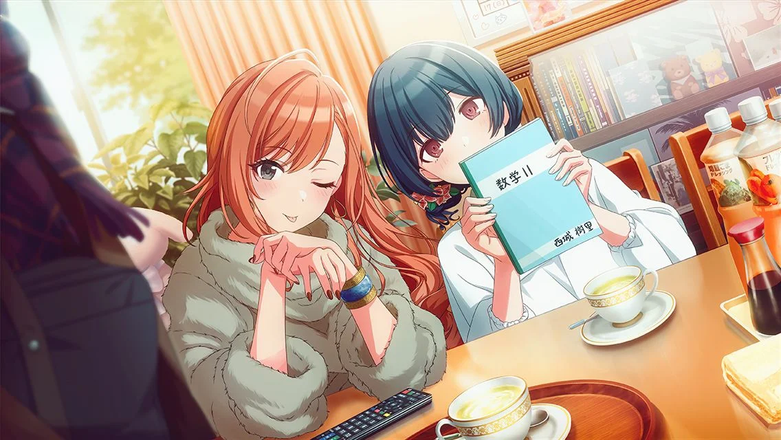 【をとめ辞典】