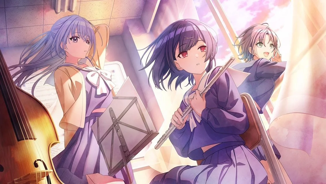 【三恋符のソナタ】