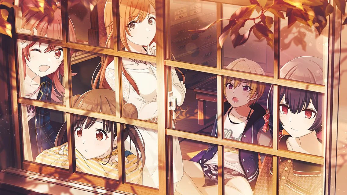 【凛世夕町物語】