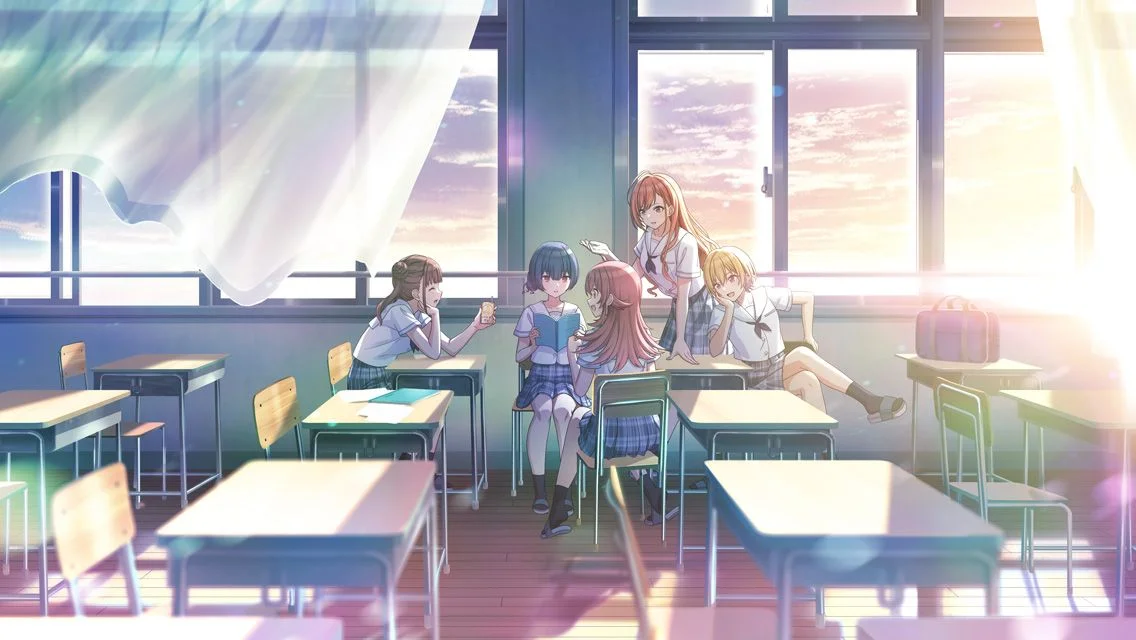 【夏彩フレア】