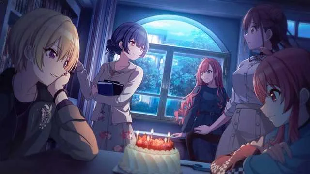 【日を食んで、夜を啜って】