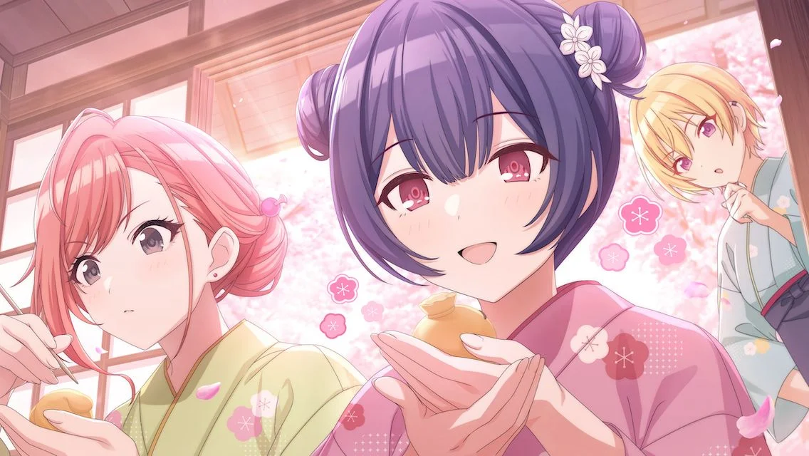 【超純情和菓子専科】