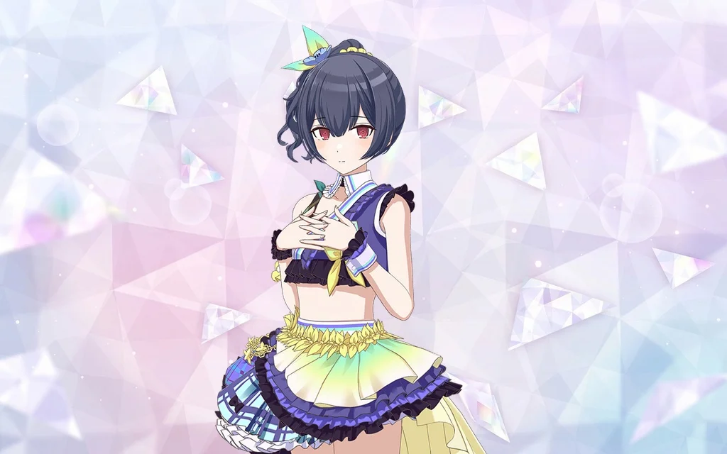 【星の恋文をなぞりて】