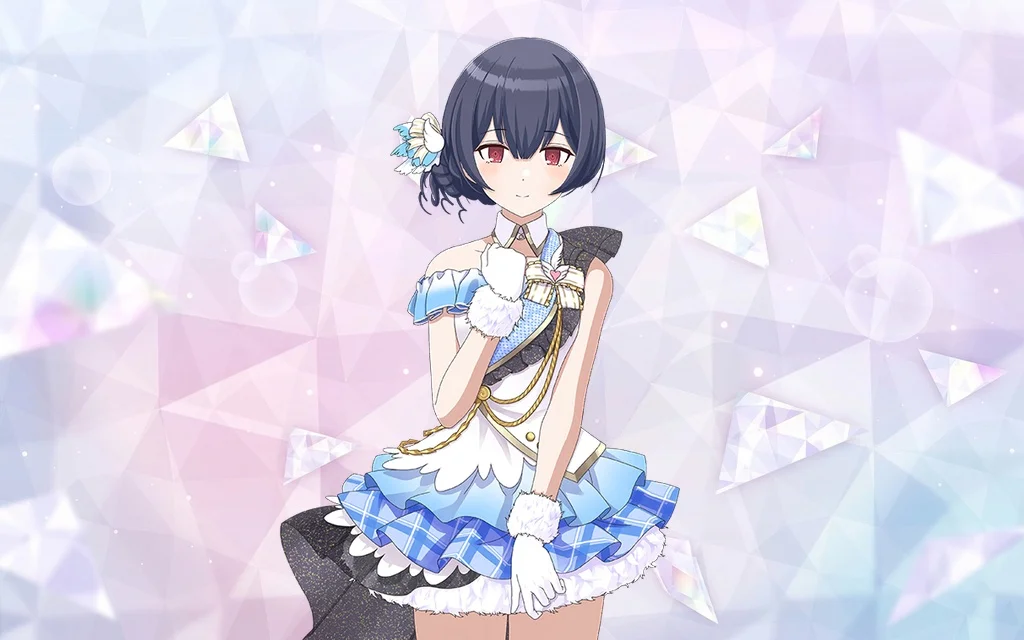 【照らして、白い羽根】