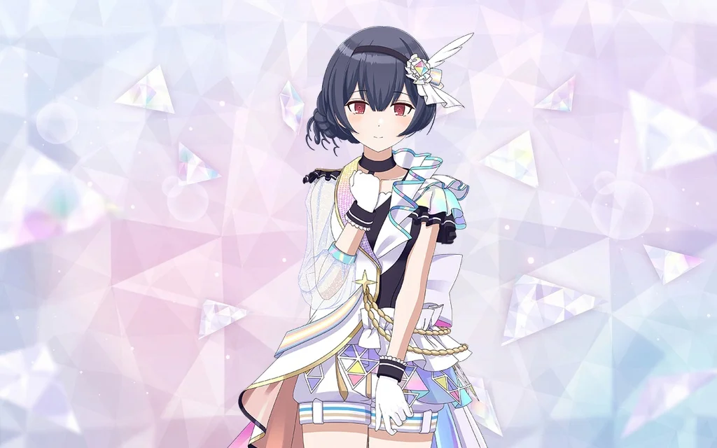 【Iris,眼差しに映して】