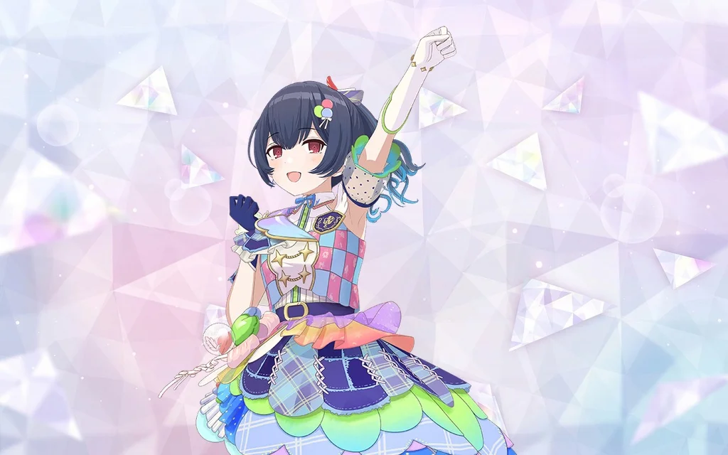 【colorful! 想ひ、膨らみて】