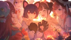 【スプーキィ＆キューティ】