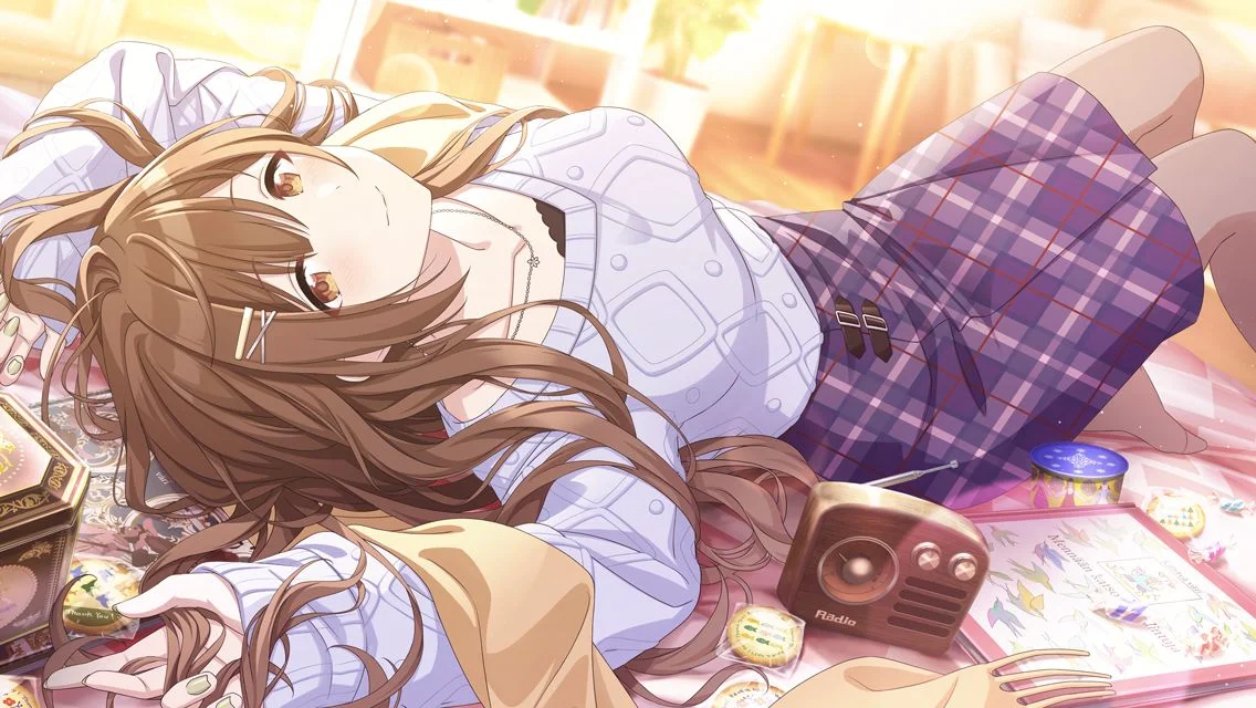 【つよがりのためのララバイ】