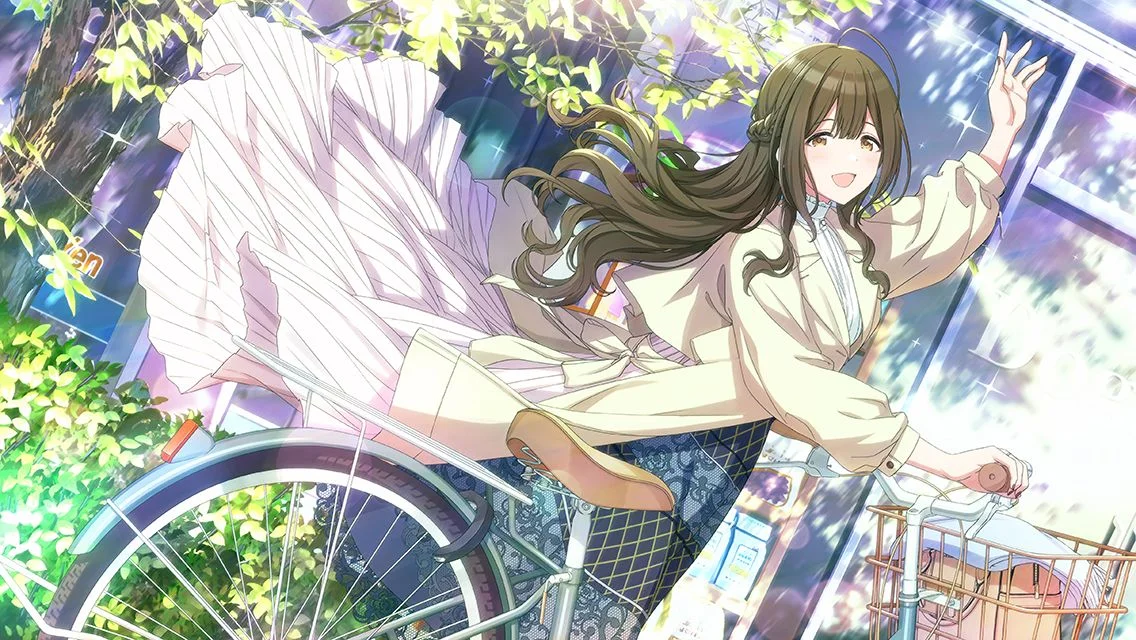 【はるかぜまち、1番地】