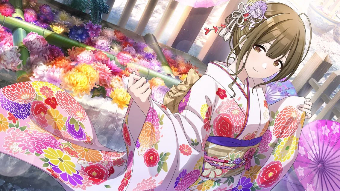 【ひとひらで紡ぐ世界】