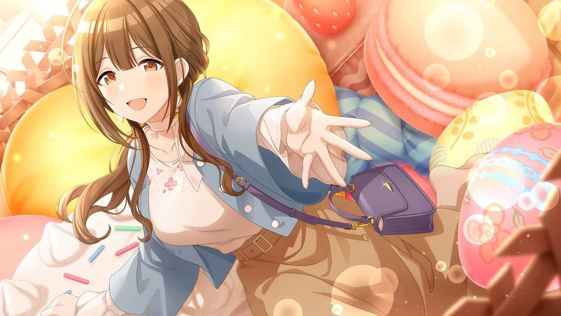 【やわらかくうけとめて】