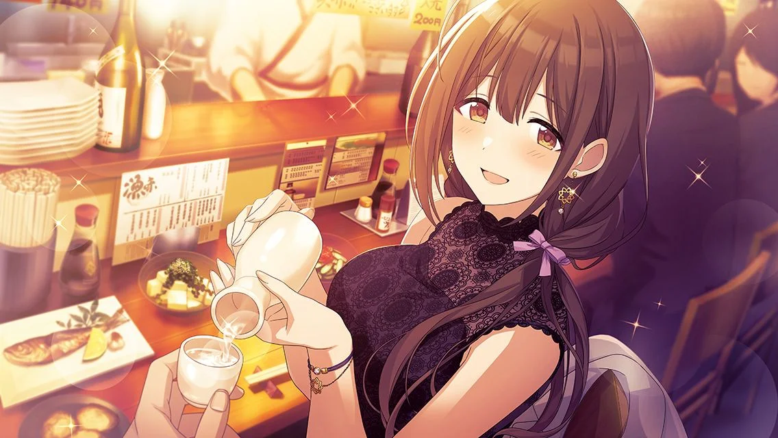 【よそゆき顔のセレナーデ】