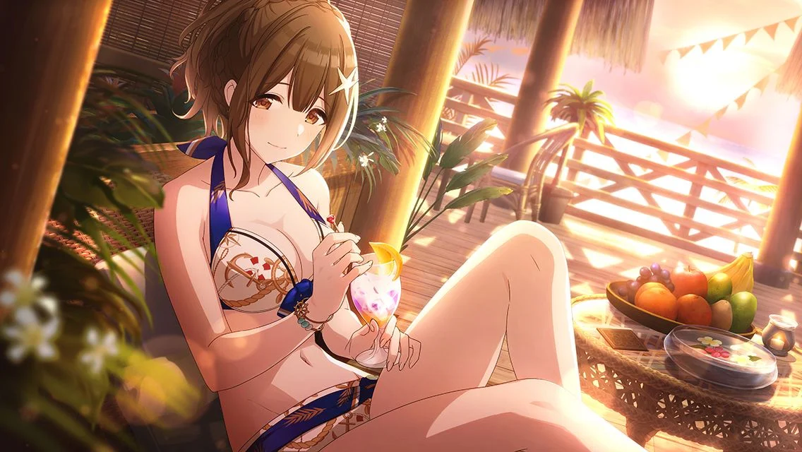 【サマーハニー・シーズン】