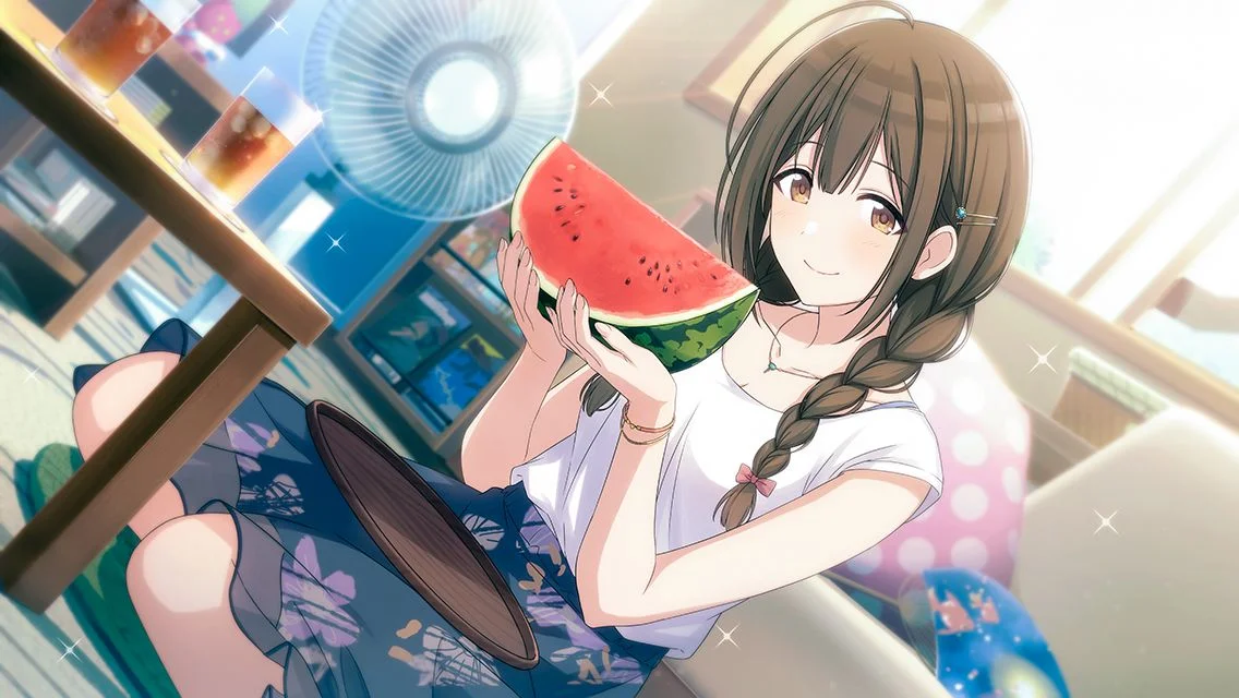 【一夏一刻物語】