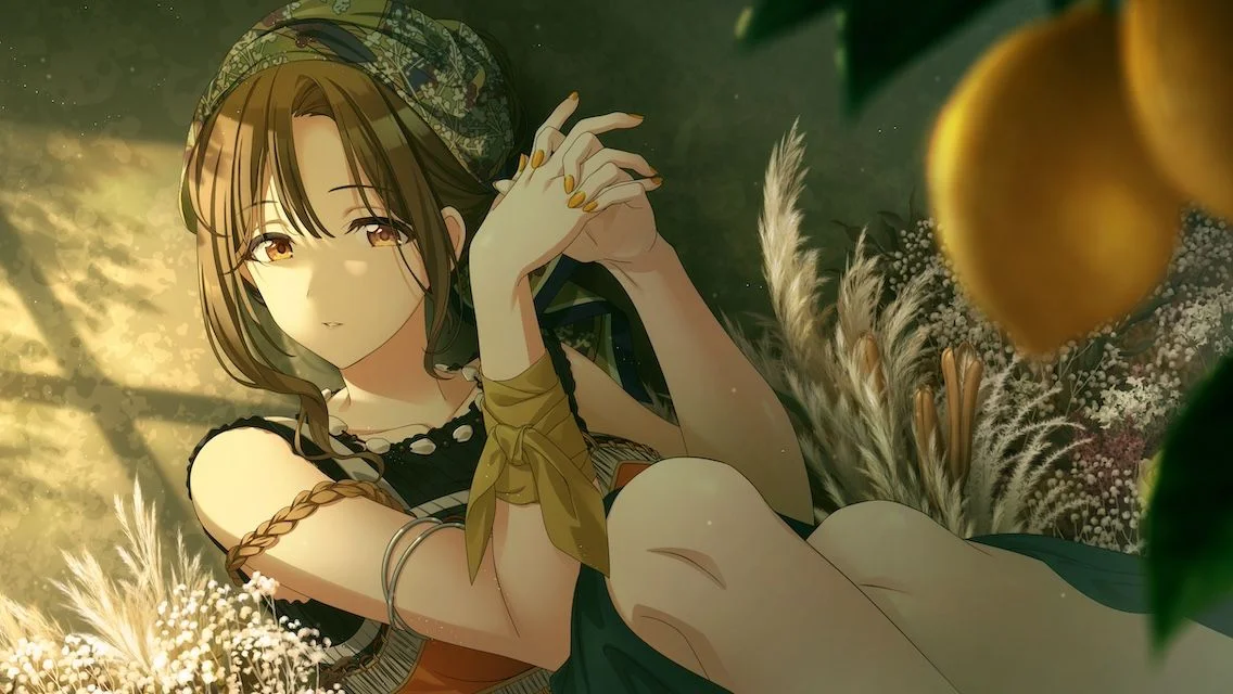 【切り拓いて・茨】