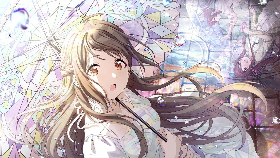 【そらカラフル、幾千の】