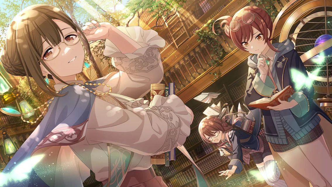 【世界はこの、腕の中】