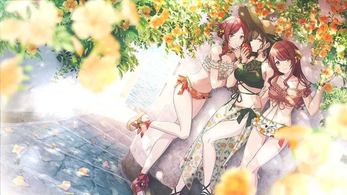 【夏空への挑戦】