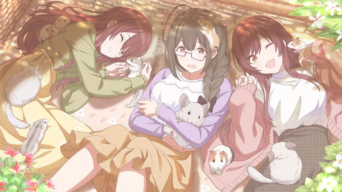 【好き、っていうのはね】