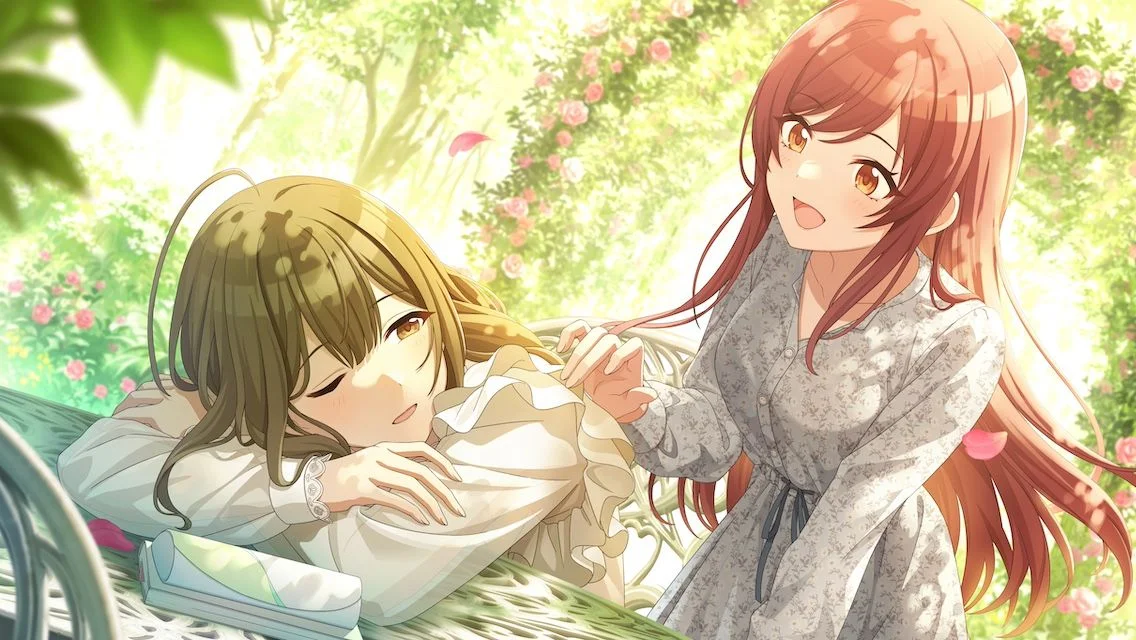 【誘わないで、陽光】