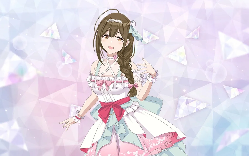 【しあわせの花束】