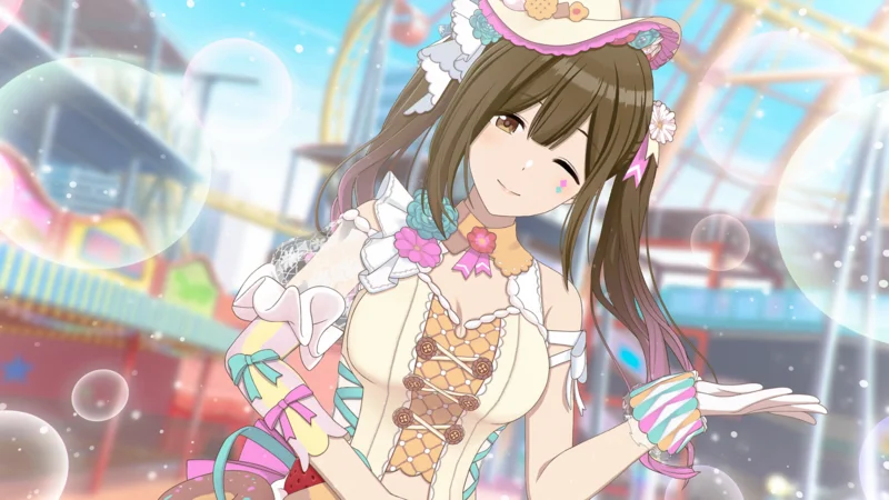 【夢の楽園へようこそ！】