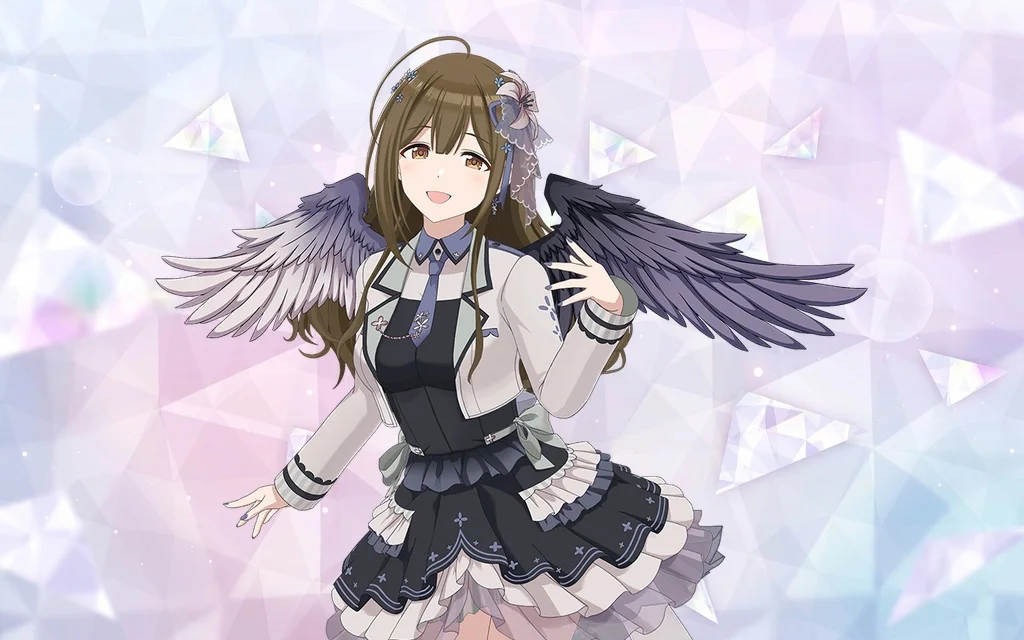 【満ちゆく空を見つめて】