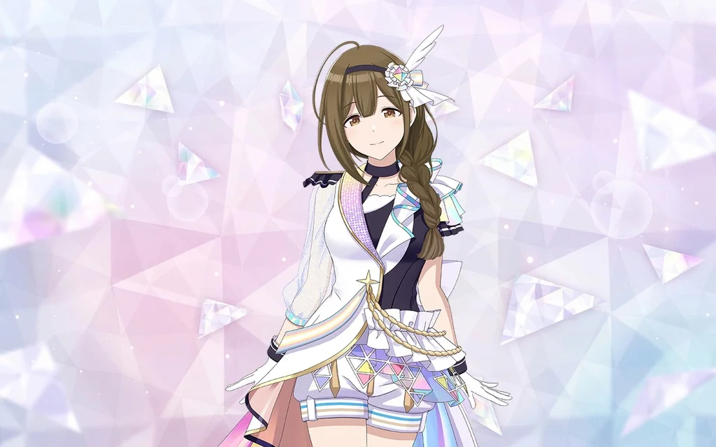 【Iris,新しい景色】