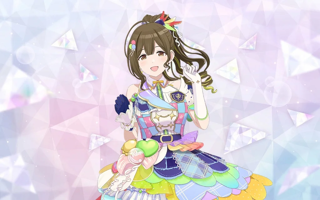 【colorful! 包み込むキルト】