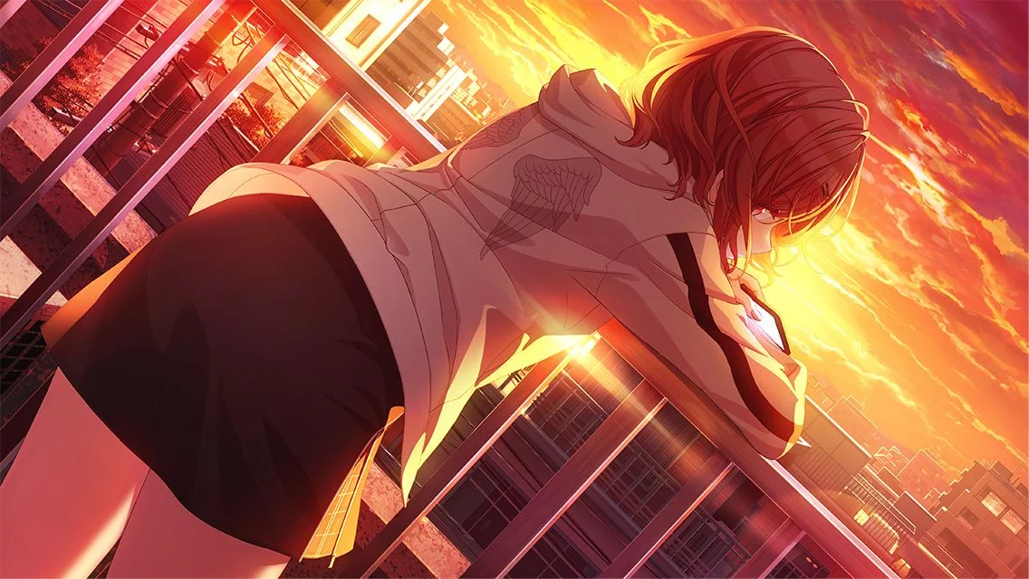 【カラカラカラ】