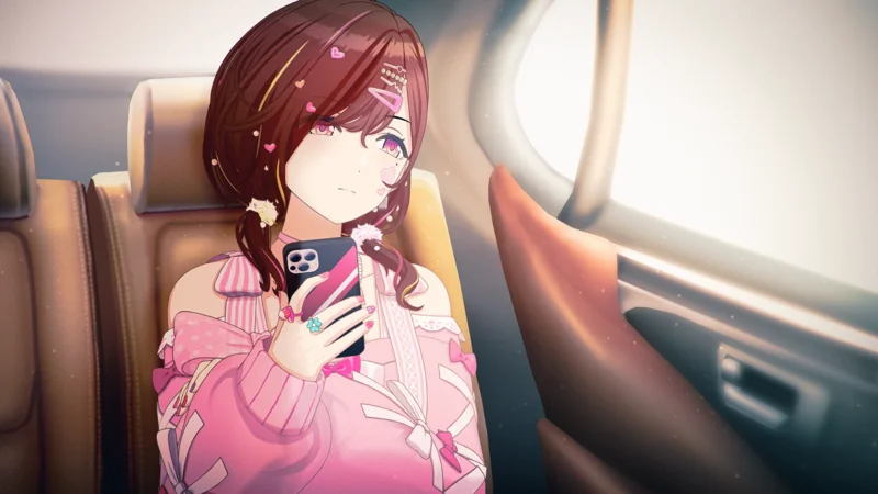 【カワイイ♡♡♡モード】