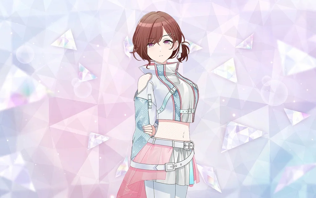 【想いを秘して】