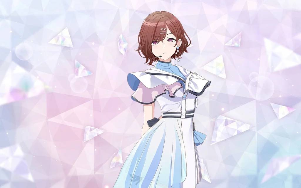 【青を纏えば】