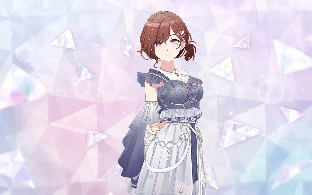 【風の色を確かめて】