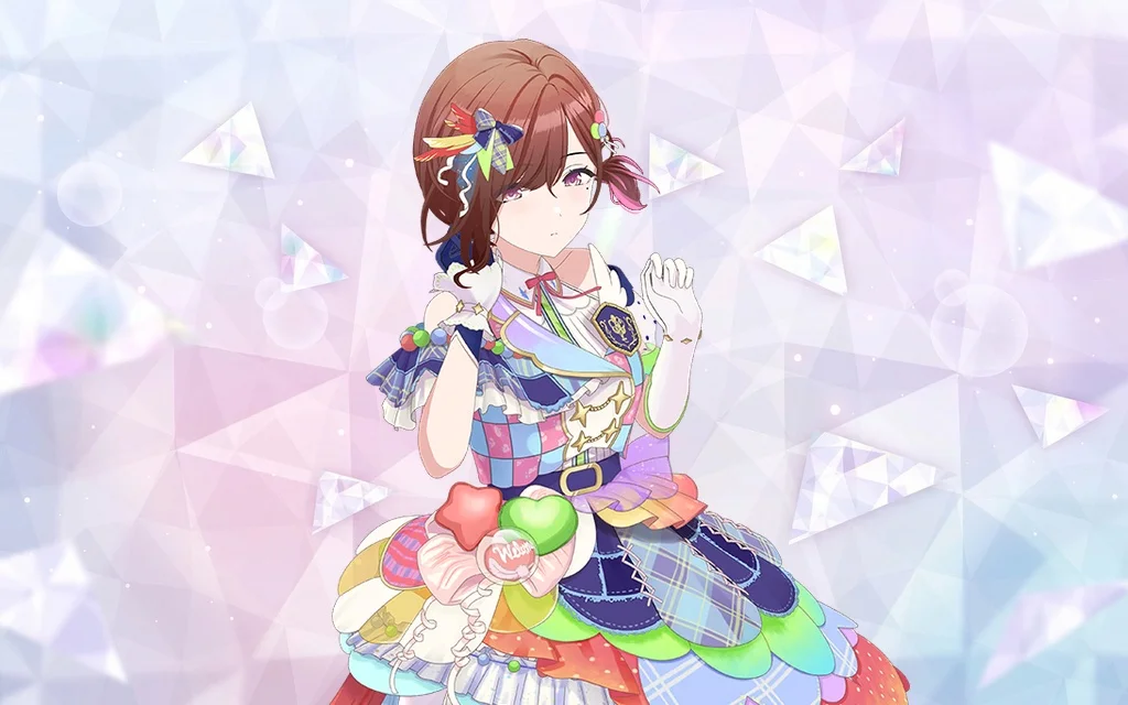 【colorful! 同じ色はない】