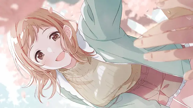 【おめでとう、が咲く】