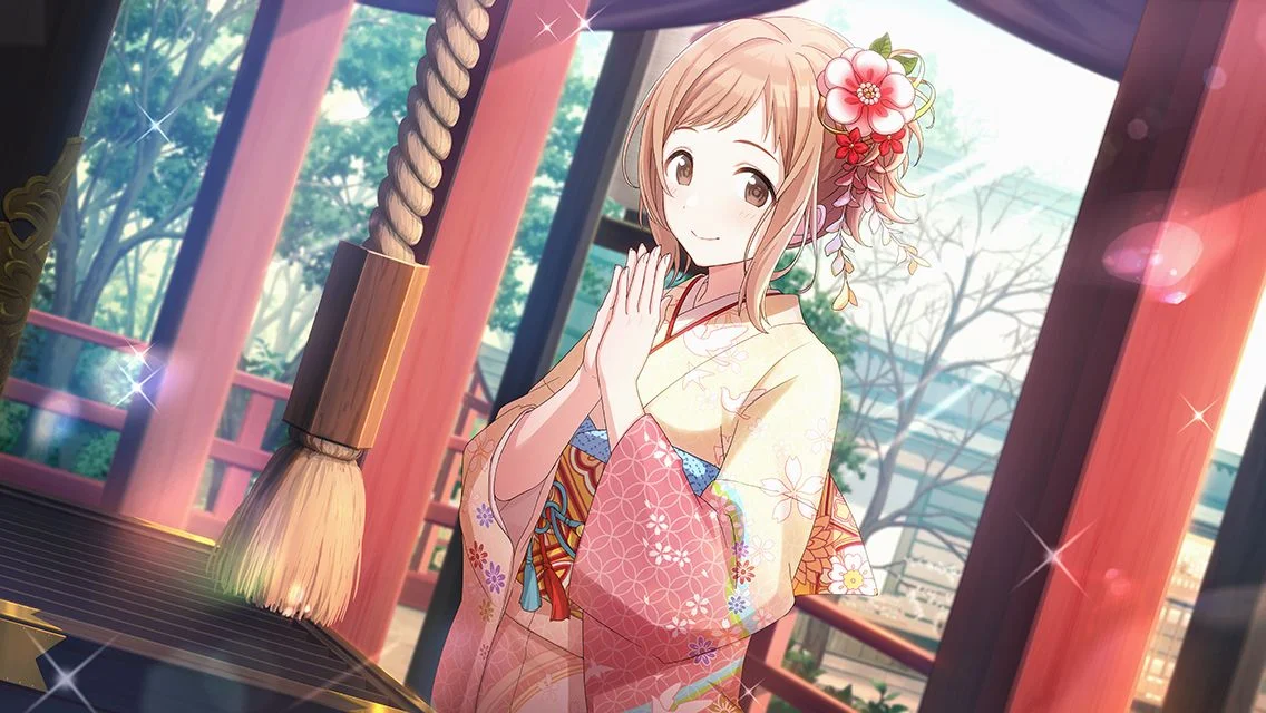 【しじまに華ひととき】