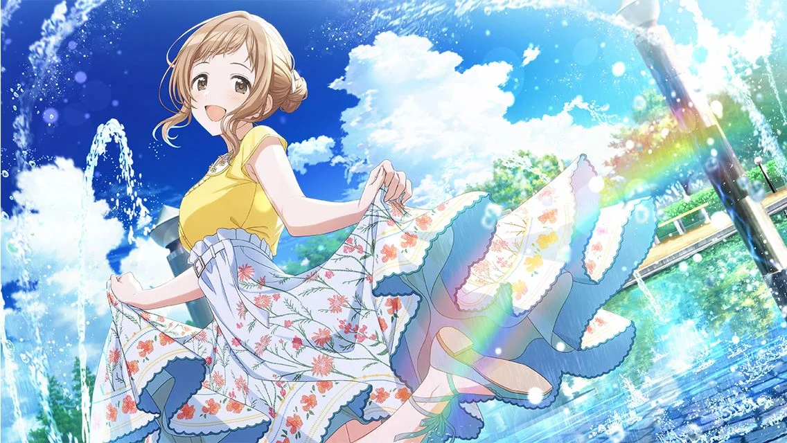 【ソラを跳ね】