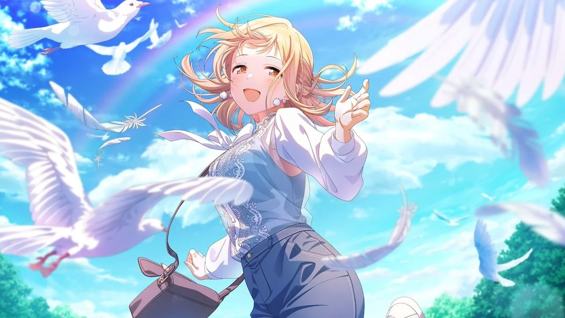 【私のハルモニア】