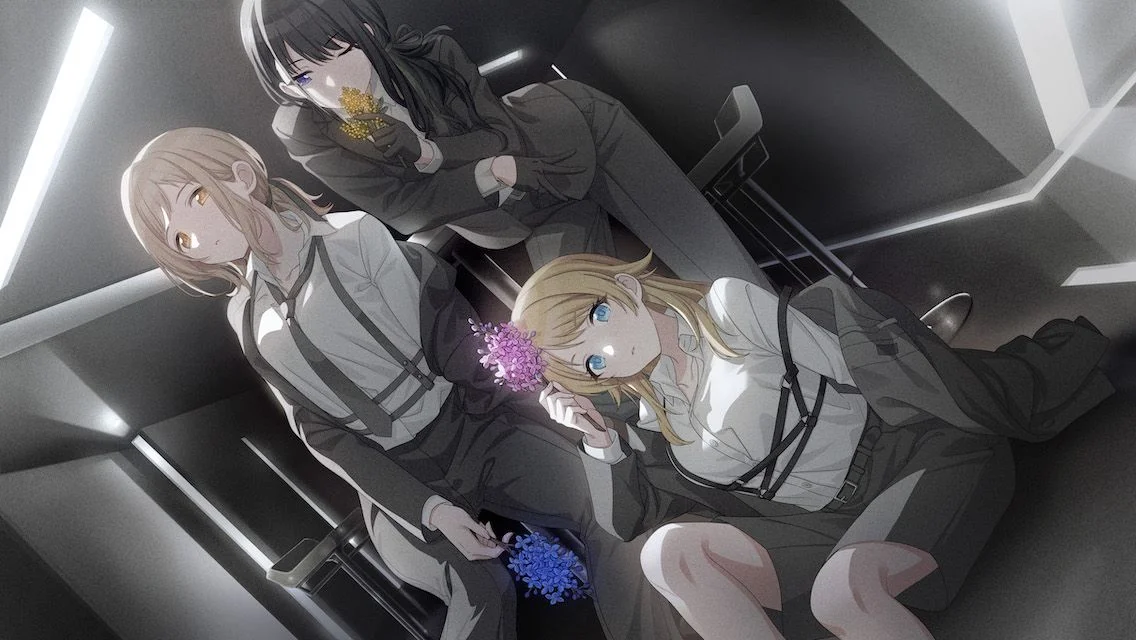 【お手をどうぞ】