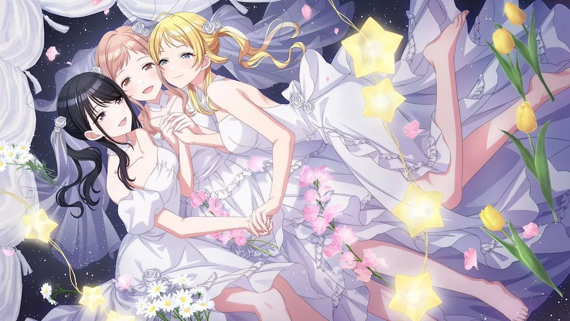 【だいすきだよ】