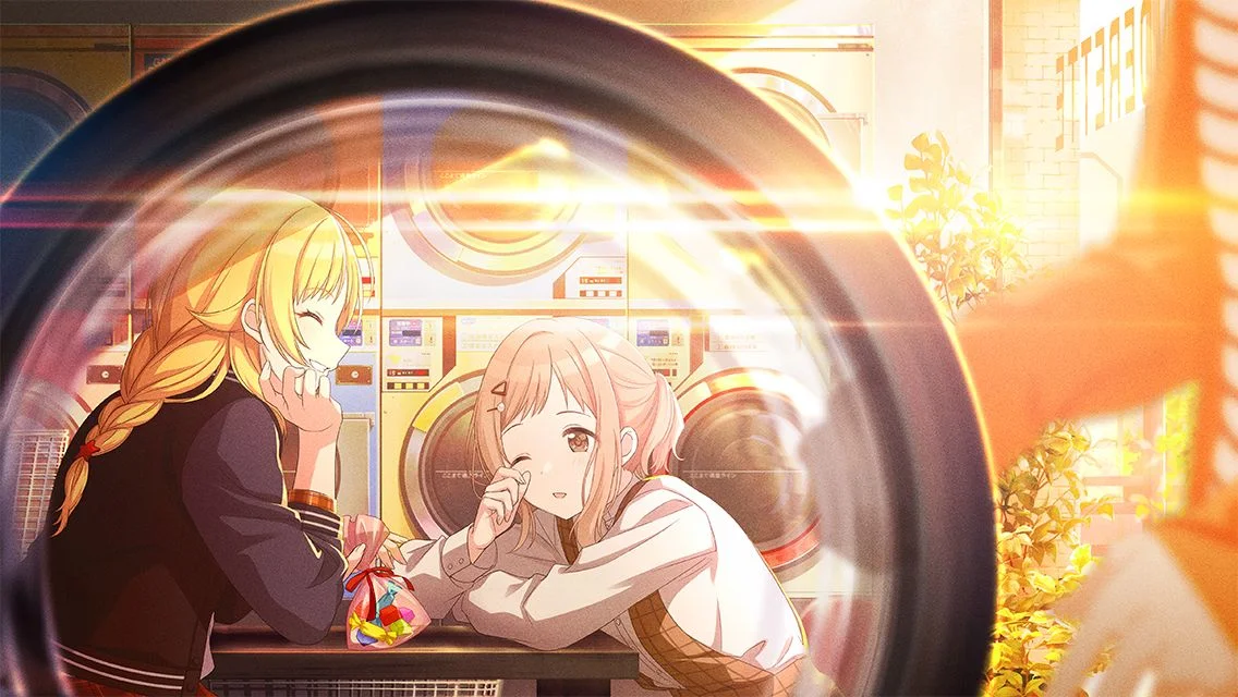 【まわる音色、君色のかおり】