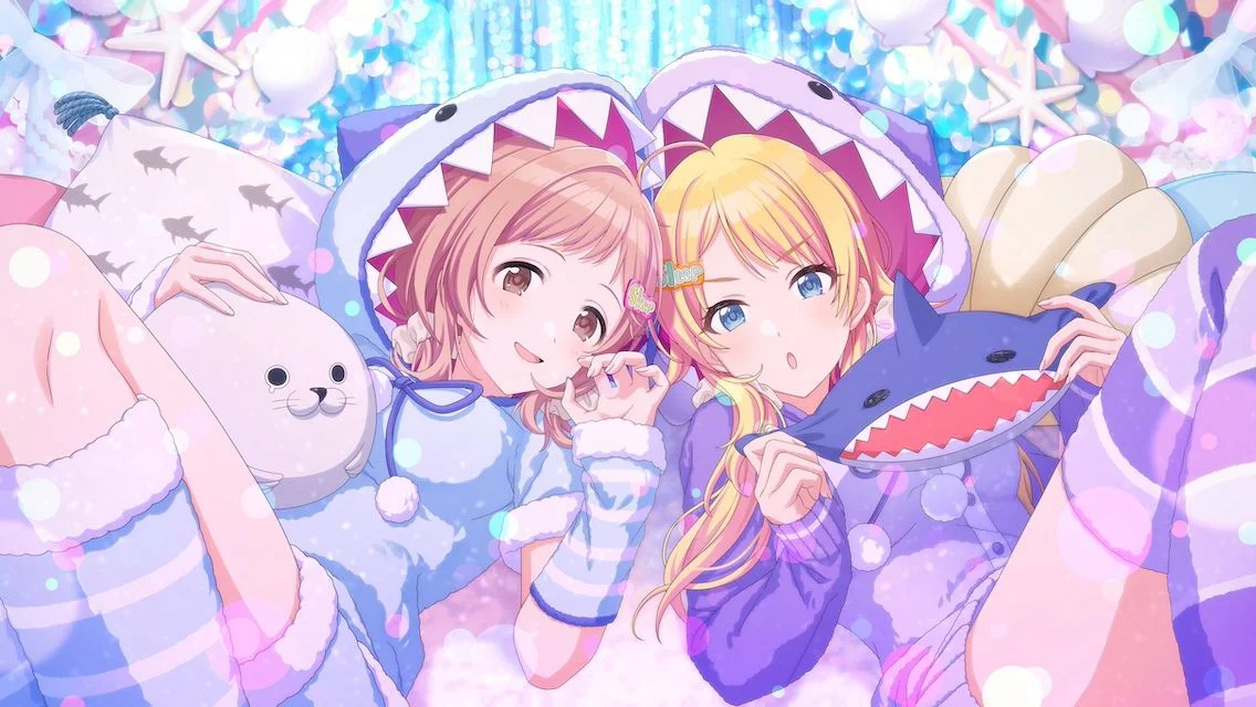 【やさしい夜に】