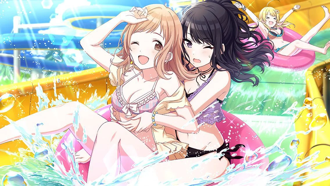 【スプラッシュビート】