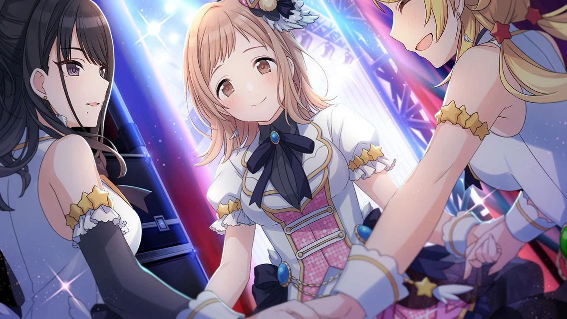 【トリプルイルミネーション】