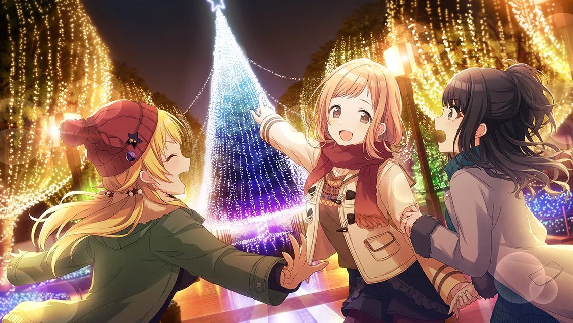 【冬街イルミネート】